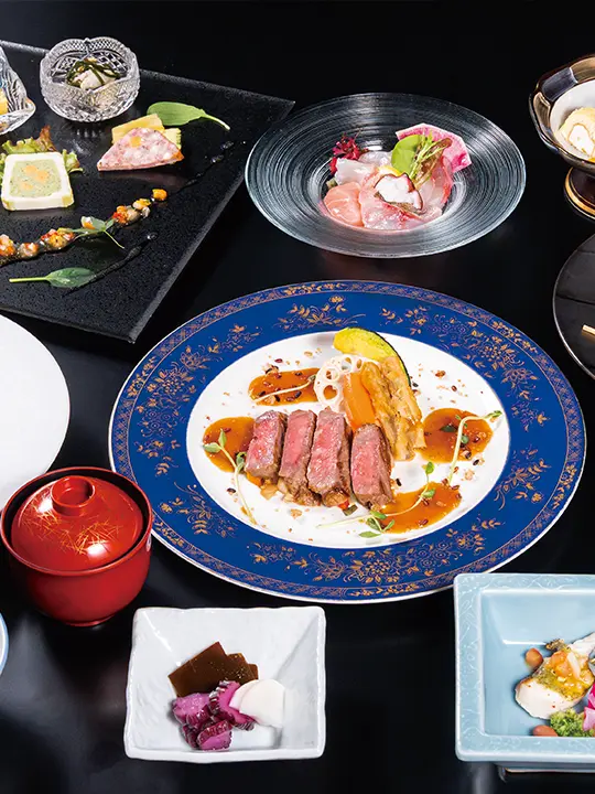 季節の宴会プラン